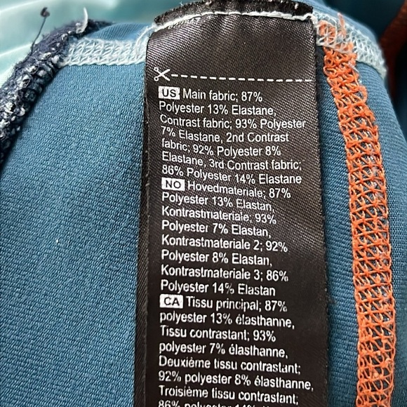 Kari Traa Running Tights - Picture 4 of 5